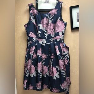 Eliza J dress classic dress.